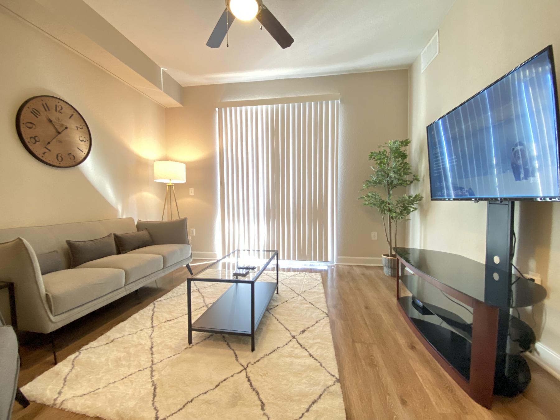 fully furnished apartments tampa bay