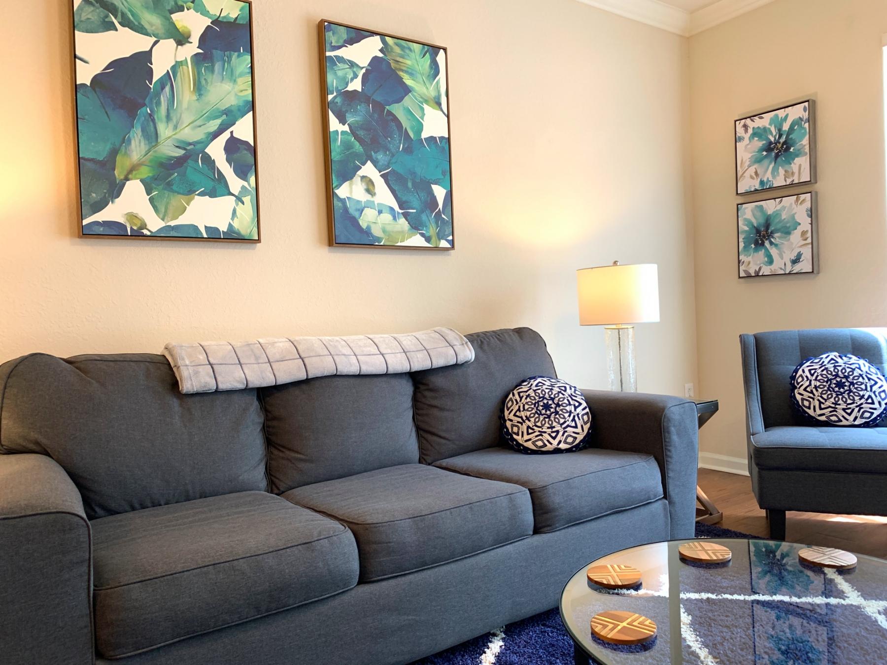 fully-furnished apartments tampa bay