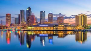 Tampa Bay Furnished Rental