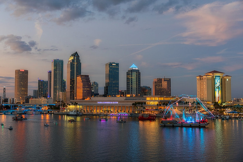 short-term rentals Florida