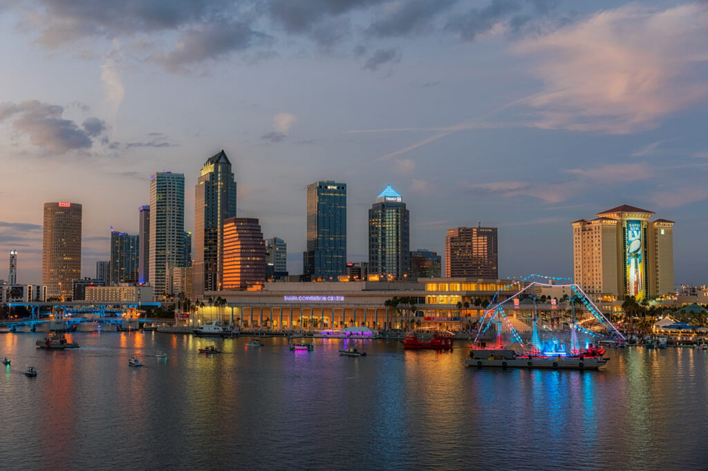 tampa relocation housing