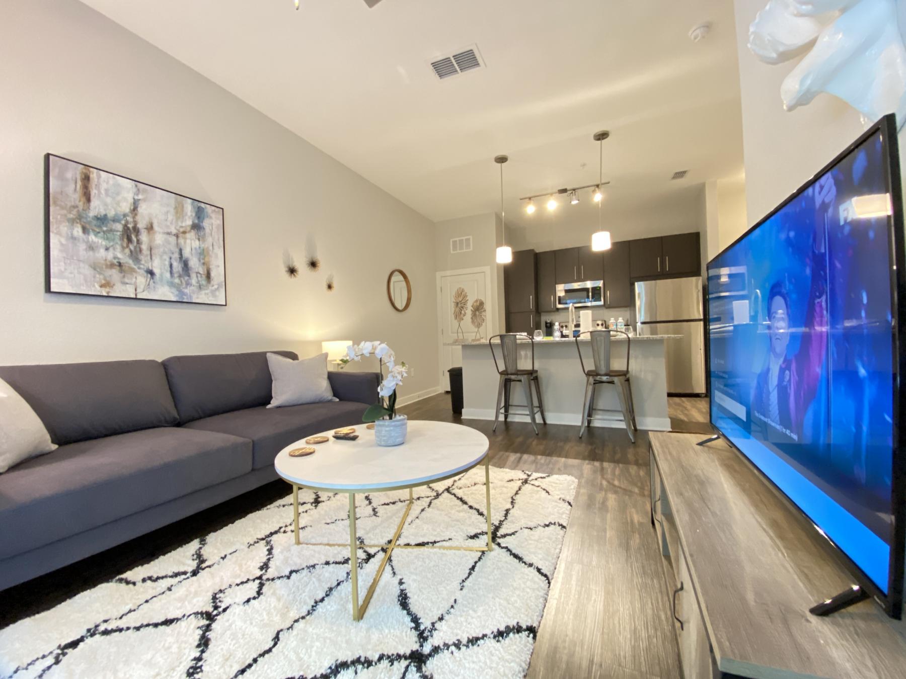monthly rental apartments throughout Tampa