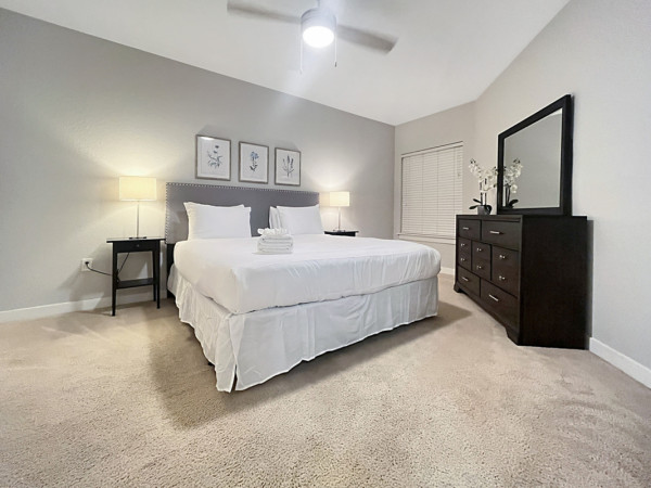 short-term rentals Florida