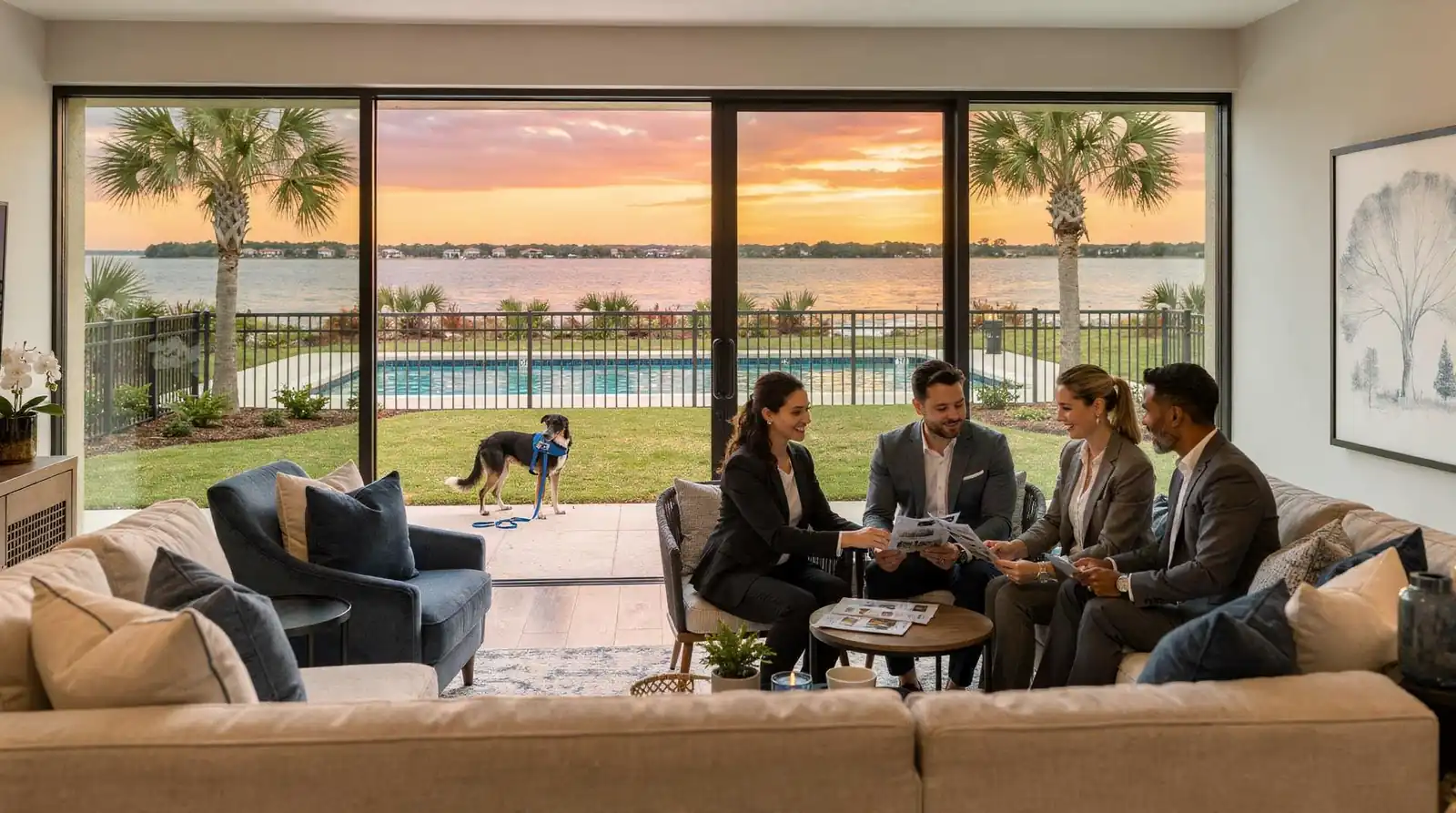 HR teams searching for furnished temporary housing near me for Tampa Bay relocations can rely
